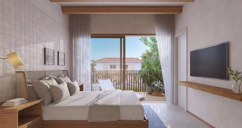 Casa FRENTE MAR em Condomínio MERI ITACIMIRIM à venda em Itacimirim, Camaçari-BA: 4 quartos, 4 suítes, 2 salas, 6 banheiros, 2 vagas, 131m².