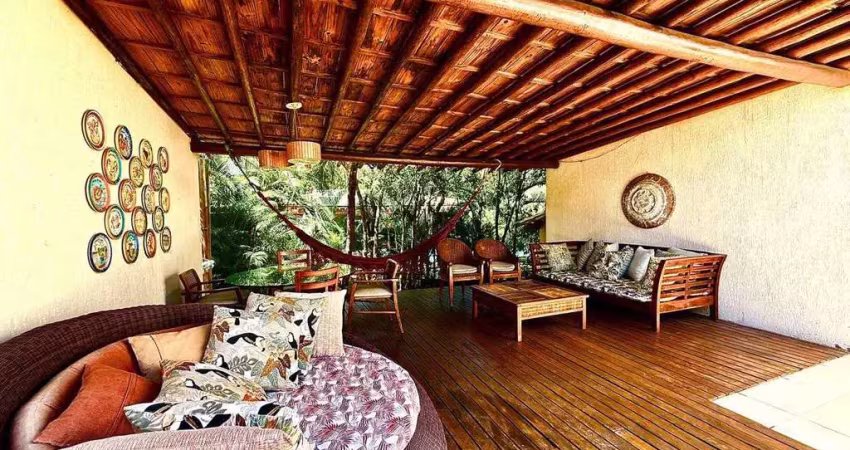 Casa de luxo em condomínio: 5 quartos, 5 suítes, 7 banheiros em Itacimirim, Camaçari-BA
