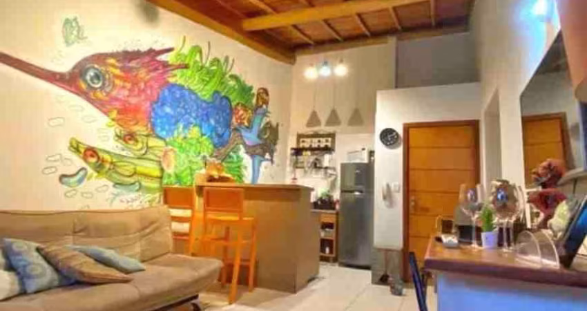 Apartamento de Luxo à Venda em Praia do Forte - Mata de São João-BA: 2 Quartos, 2 Suítes, 3 Banheiros, 105m² - Imperdível!