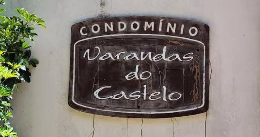 Casa à Venda no Condomínio Varandas do Castelo – Praia do Forte 7 Quartos, 7 Suítes, Piscina Privativa – R$ 1.200.000