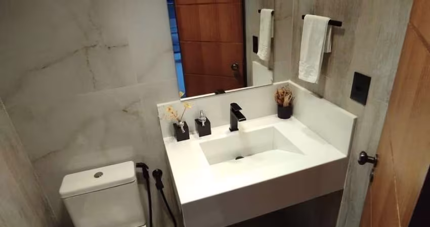 Apartamento de Luxo à Venda na Praia do Forte – Condomínio Balle Bahia, Porteira Fechada