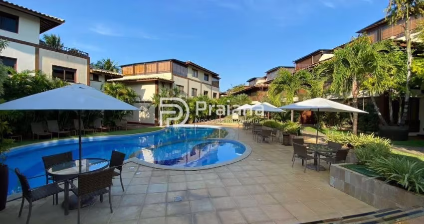 Locação Anual, Beira Mar, 3 Suítes e Terraço Gourmet, 137m², 3 vagas, `Praia do Forte