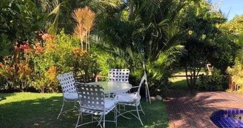 Casa  para Locação Temporada – Condomínio Aldeia dos Pescadores, Praia do Forte