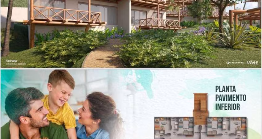 Apartamento de 3 quartos na Praia do Forte: 76m², 1 suíte, 2 vagas de garagem! Aproveite!