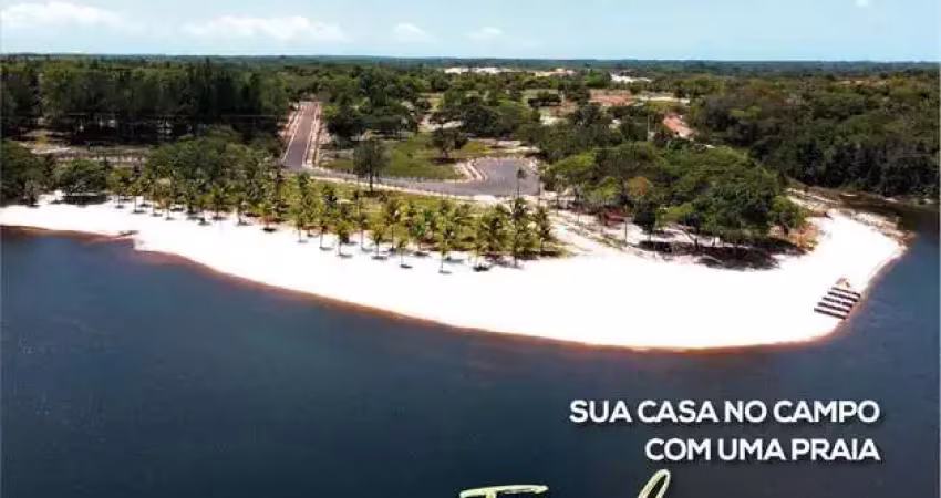 Terreno em condomínio reserva lagoa sauipe,  sauípe - mata de são joão-ba  1.605,46 m² de área