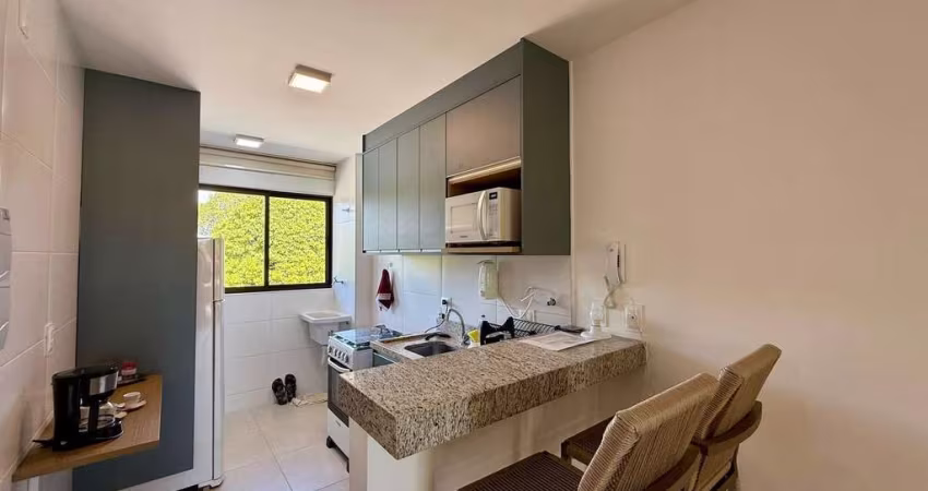 Apartamento para locação em Itacimirim, Camaçari-BA: 2 quartos, 1 suíte, 1 sala, 2 banheiros, 1 vaga de garagem, 60m².