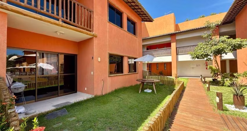 Apartamento de 2 quartos para venda ou locação em Itacimirim , Camaçari-BA: 1 suite, 2 salas, 2 banheiros, 1 vaga de garagem, 60,00 m².