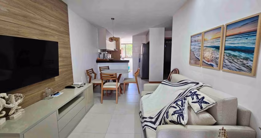 Apartamento de Luxo em Itacimirim: 3 Quartos, 3 Suítes, 142m² - Imperdível!