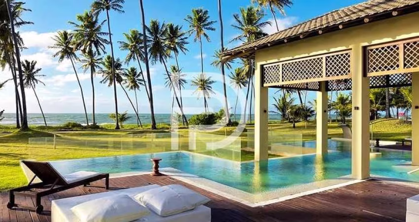 Lote beira-mar no Villas Sul, Iberostar Praia do Forte: exclusividade e acesso a resort cinco estre