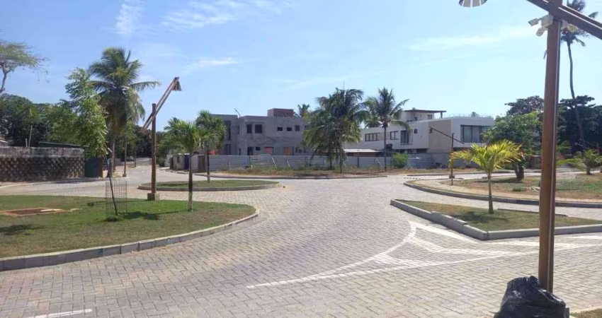 Terreno de 522m² em condomínio de alto padrão em Guarajuba, Camaçari-BA: sua oportunidade de investimento!
