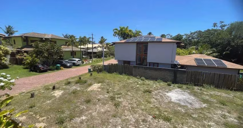 Terreno em condomínio à venda, condomínio porto das baleias,  praia do forte, mata de são joão- 420m² de área