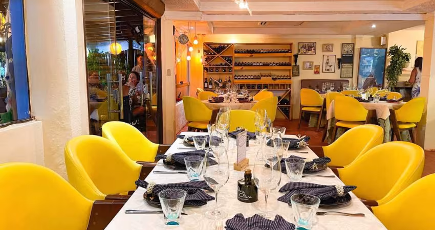 O Restaurante Mais Charmoso da Praia do Forte Está à Venda!