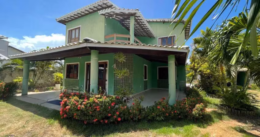 Casa de luxo em condomínio à venda em Camaçari-BA, Itacimirim: 4 quartos, 2 suites, 1 sala, 5 banheiros, 4 vagas, 300m².