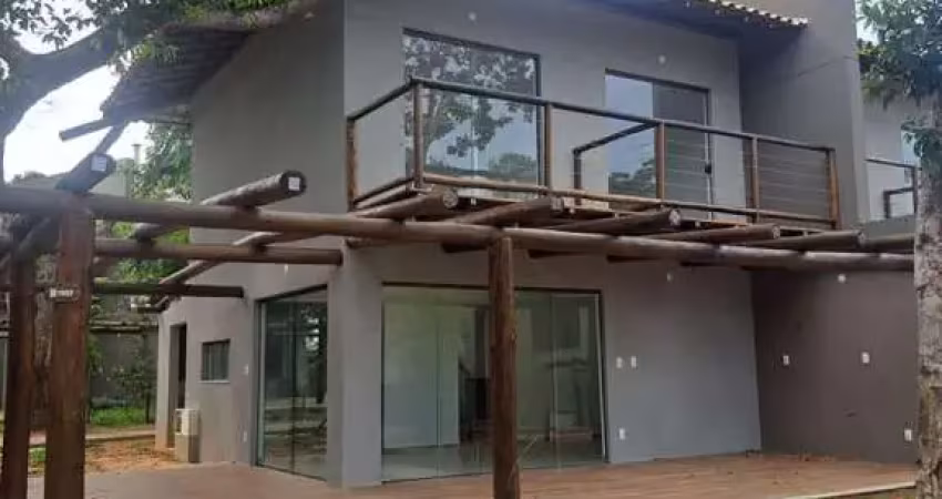 Imperdível! casa de luxo em condomínio na praia do forte, mata de são joão-ba: 3 quartos, 2 suítes, 300m².
