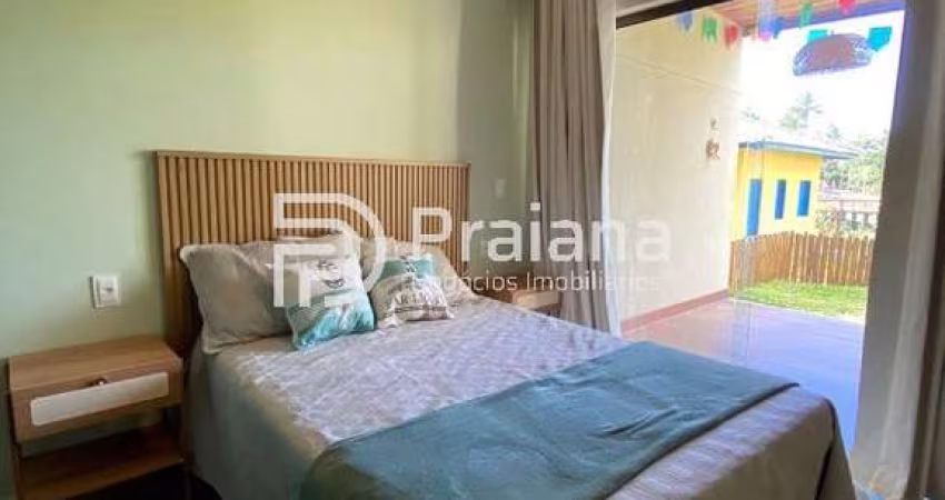 Apartamento à venda em Imbassai, Mata de São João-BA: 2 quartos, 1 suíte, 1 sala, 2 banheiros, 2 vagas de garagem, 78m².