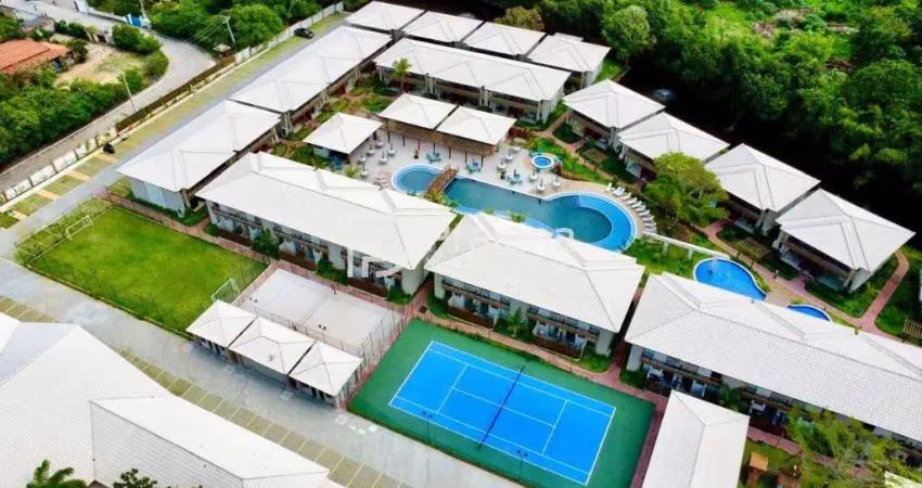 Apartamento à venda em Itacimirim: 2 quartos, 1 suíte, 63m², 1 vaga de garagem!