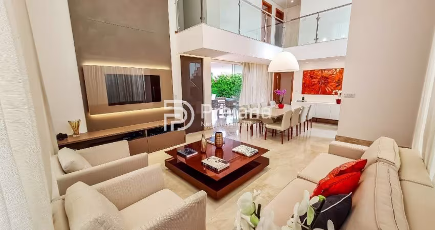 Alugue agora: Casa de alto padrão em condomínio exclusivo em Guarajuba, Camaçari-BA! 5 suítes, área gourmet, piscina e segurança total!