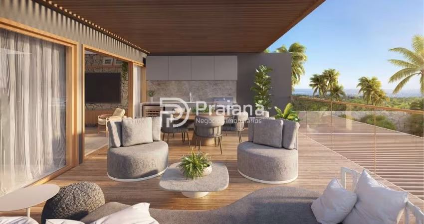 LANÇAMENTO MAUÍ IMBASSAÍ Apartamentos nascente a partir de 89m², com 2 ou 3 suítes e 2 vagas de garagem