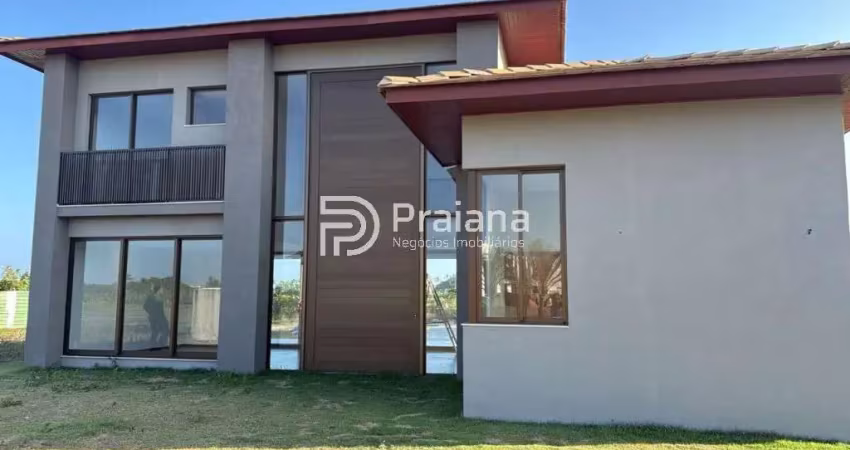 Casa de Luxo em Condomínio na Praia do Forte condomínio ibero star ,Mata de São João-BA: 5 quartos, 5 suítes, 335m². Aproveite!