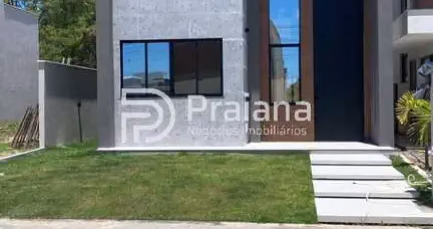 Casa de Luxo no CONDOMÍNIO VILA FLORENÇA RESIDENCIAL à Venda em Vila de Abrantes, 3 Quartos, 3 Suítes, 2 Salas, 4 Banheiros, 2 Vagas, 180m².