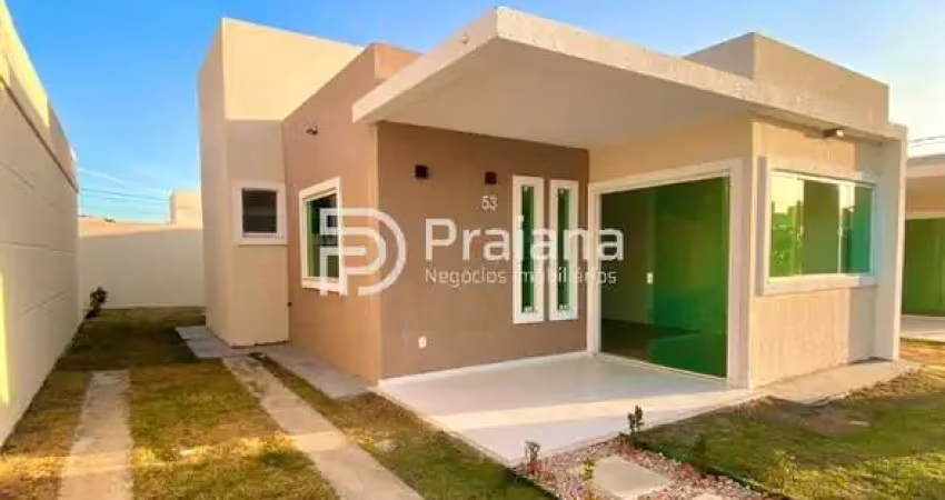 Casa à venda em nova abrantes, camaçari-ba: 2 quartos, 1 banheiros, 1 vagas - 69,09m²