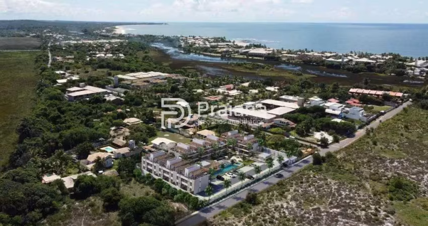 2 suítes | terraço gourmet | 138m² | 650m da praia | itacimirim