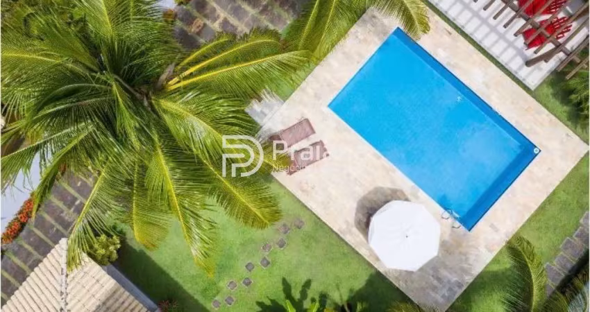 Linda casa para locação temporada em itacimirim condomínio enseada praia da espera