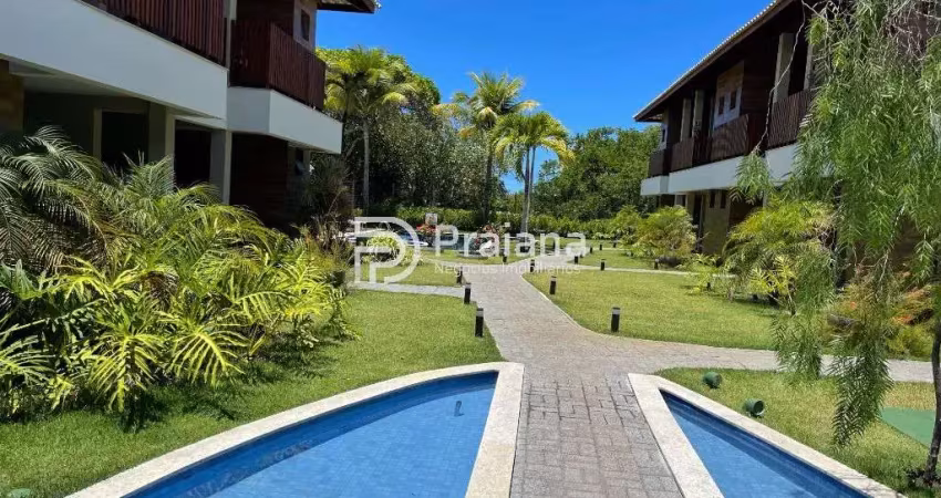 Imperdível: apartamento à venda em itacimirim, camaçari-ba! 2 quartos, 2 suítes, sala, banheiros, 2 vagas de garagem, 58m².