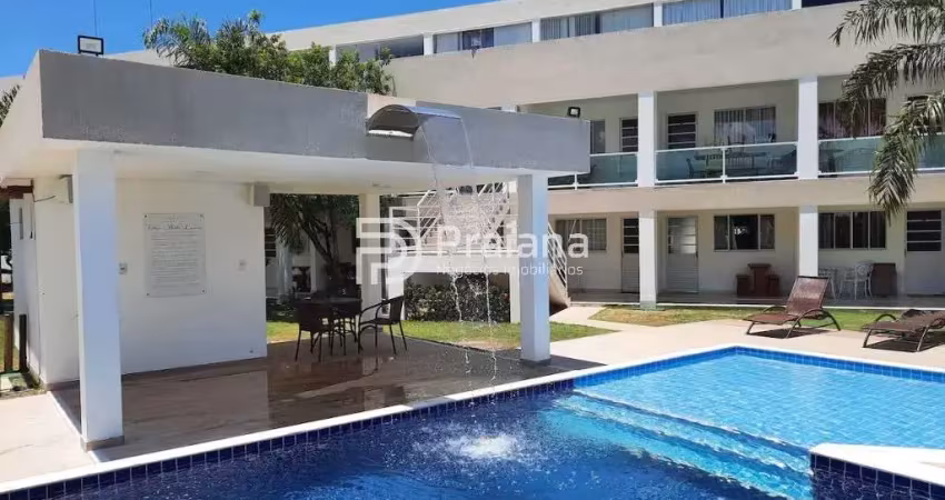 Apartamento térreo com 1 quarto a venda em guarajuba- r$ 415.000,00