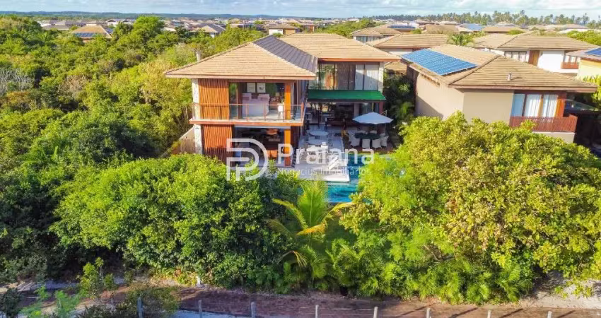 Linda casa a venda em praia do forte | 5 suíte | condomínio dos ipês