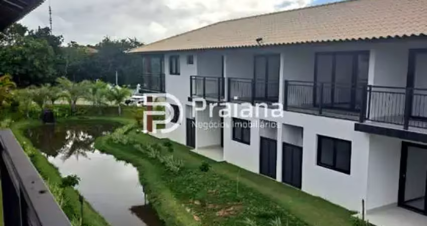 Apartamento à venda na praia do forte: 1 quarto, sala, banheiro, vaga de garagem e 32m² em mata de são joão-ba!