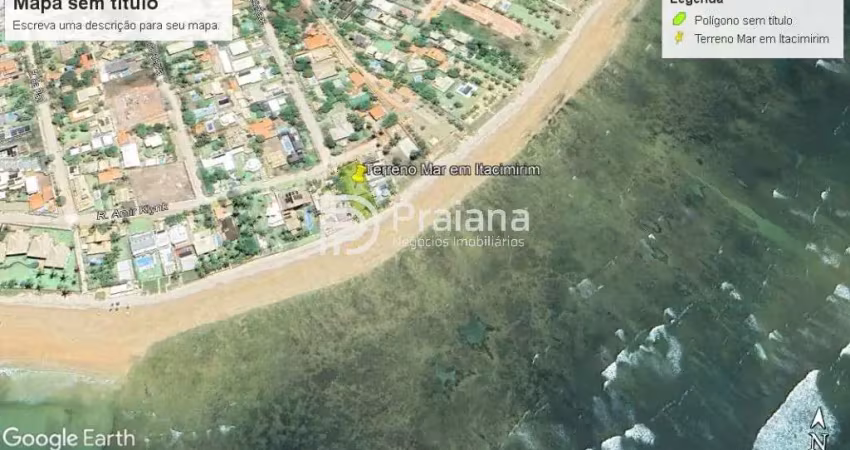 Casa a beira mar a venda em itacimirim na praia da espera