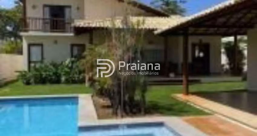 Casa para locação temporada em itacimirim, 4 quartos, 3 suítes, 2 salas, 7 banheiros, 280m²