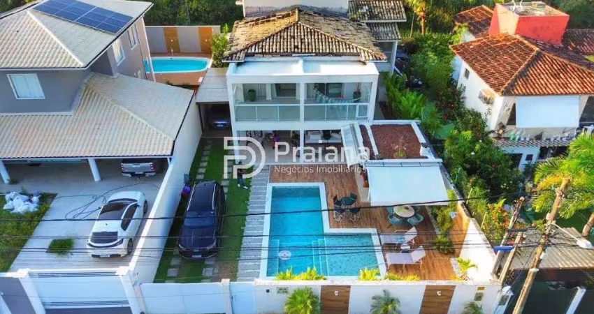 Vende-se e aluga casa duplex no condomínio intervillas