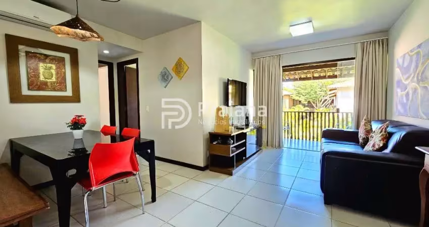 Oportunidade 2/4 | superior | mobiliado | 540mil | 400m da praia | quinta das lagoas | itacimirim