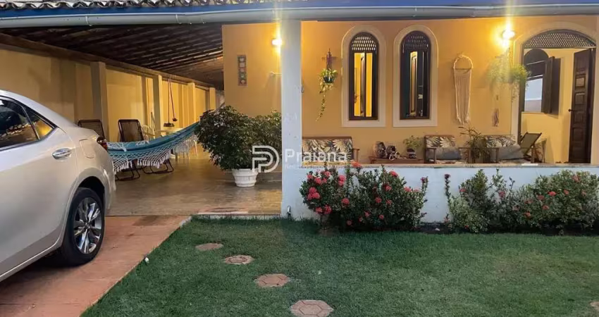 Imperdível: casa em condomínio de luxo em itacimirim, camaçari-ba - 3 quartos, 2 suítes, 1 banheiro, 700m² de área. venha conferir!