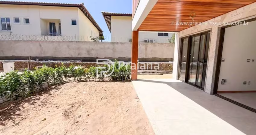 Itacimirim| village térreo com 80m²| garden| 2 suites| 2 vagas| na praia da espera