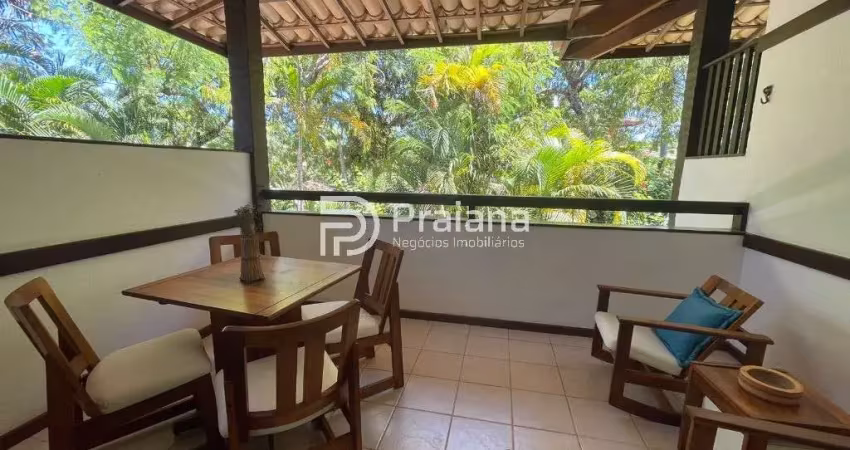 Apartamento disponível para venda e locação anual em praia do forte