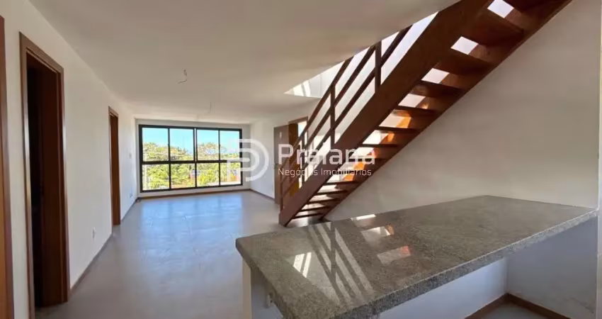 Cobertura com 2 suítes a venda em guarajuba condomínio alta vista - 160 metros total