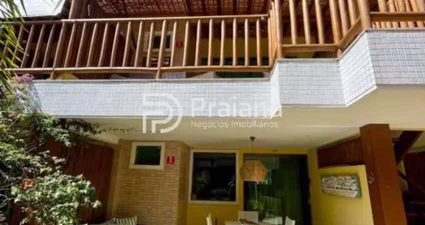 Apartamento térreo com 2 quartos a venda em itacimirim