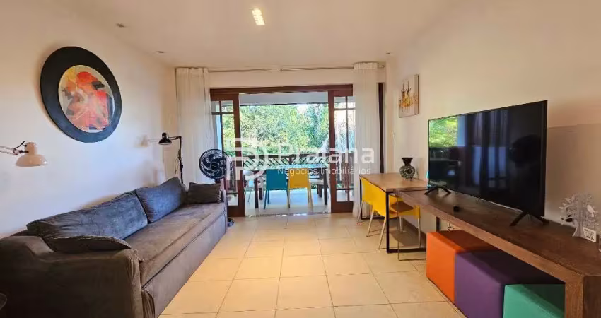 Praia do forte | 2 quartos | reserva timeantube | pronto pra morar | mobiliado