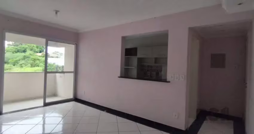 Residencial porto canoas -apartamento com sacada aberta,piscina ,vaga