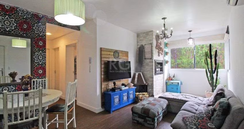 Apartamento em Nonoai