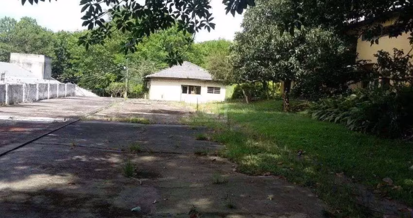 Terreno à venda na Avenida Principal da Ponta Grossa, 5321, Ponta Grossa, Porto Alegre