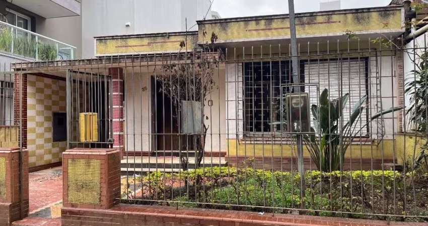 Casa 2 dorm. 360m² Menino Deus - Porto Alegre