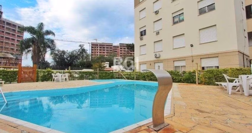 Apartamento para Venda - 56.24m², 2 dormitórios, 1 vaga - Teresópolis