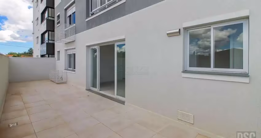 Apartamento para Venda - 58m², 1 dormitório, sendo 1 suites, 1 vaga - Passo da Areia