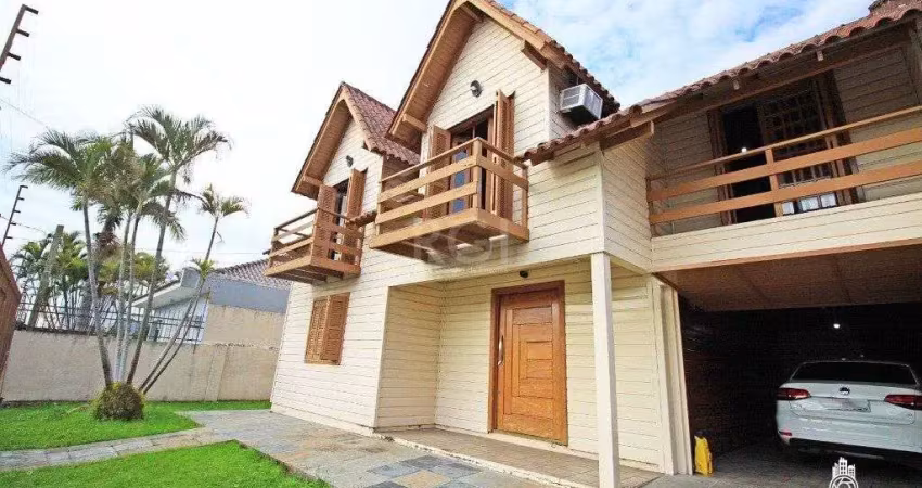 Casa para Venda - 235m², 3 dormitórios, sendo 1 suites, 3 vagas - Sarandi