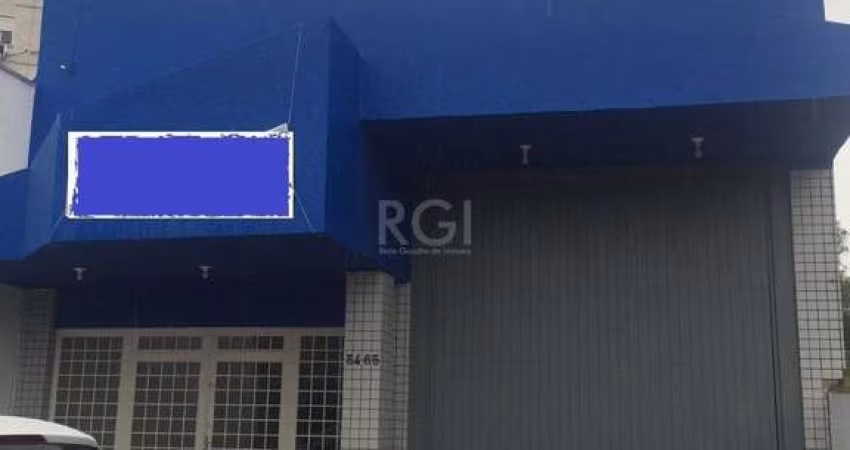 Depósito/Pavilhão para Venda - 550m², 0 dormitórios, Cavalhada