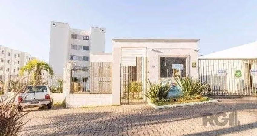 Apartamento 1 dormitório 5 andar de fundos, garagem no bairro: Leopoldina - Porto Alegre